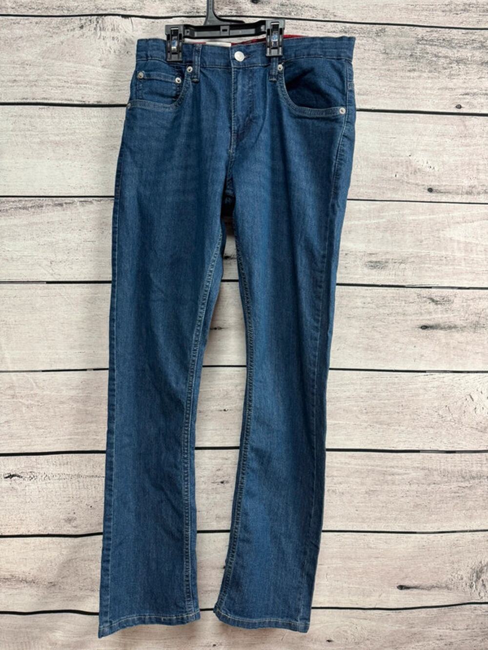 NWT Boys Levi’s 511 Slim Fit Stretch Jeans - Size 16